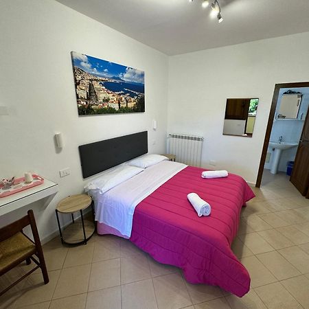 Agriturismo Piccolo Paradiso Пьяно-ди-Сорренто Экстерьер фото