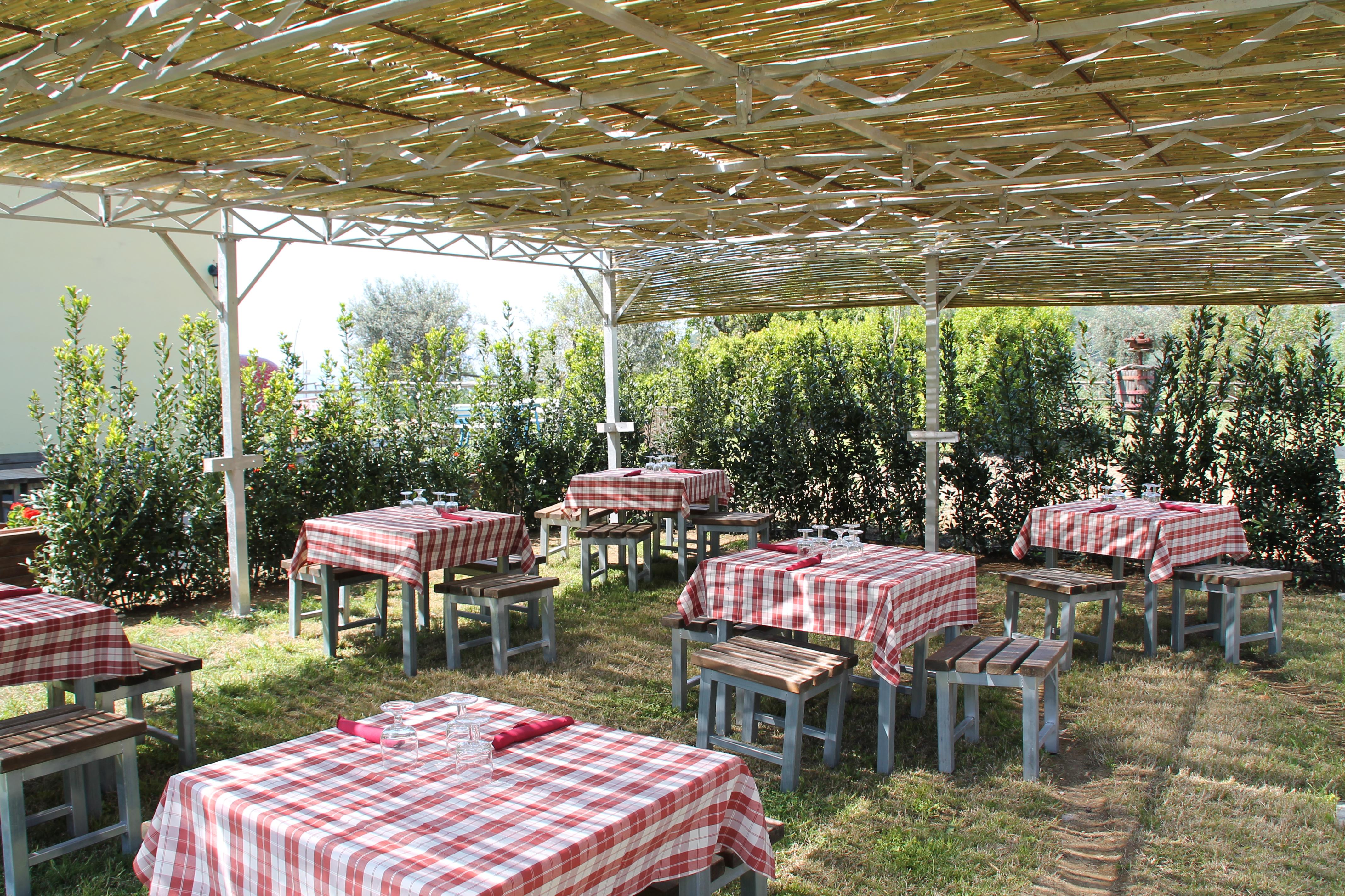 Agriturismo Piccolo Paradiso Пьяно-ди-Сорренто Экстерьер фото