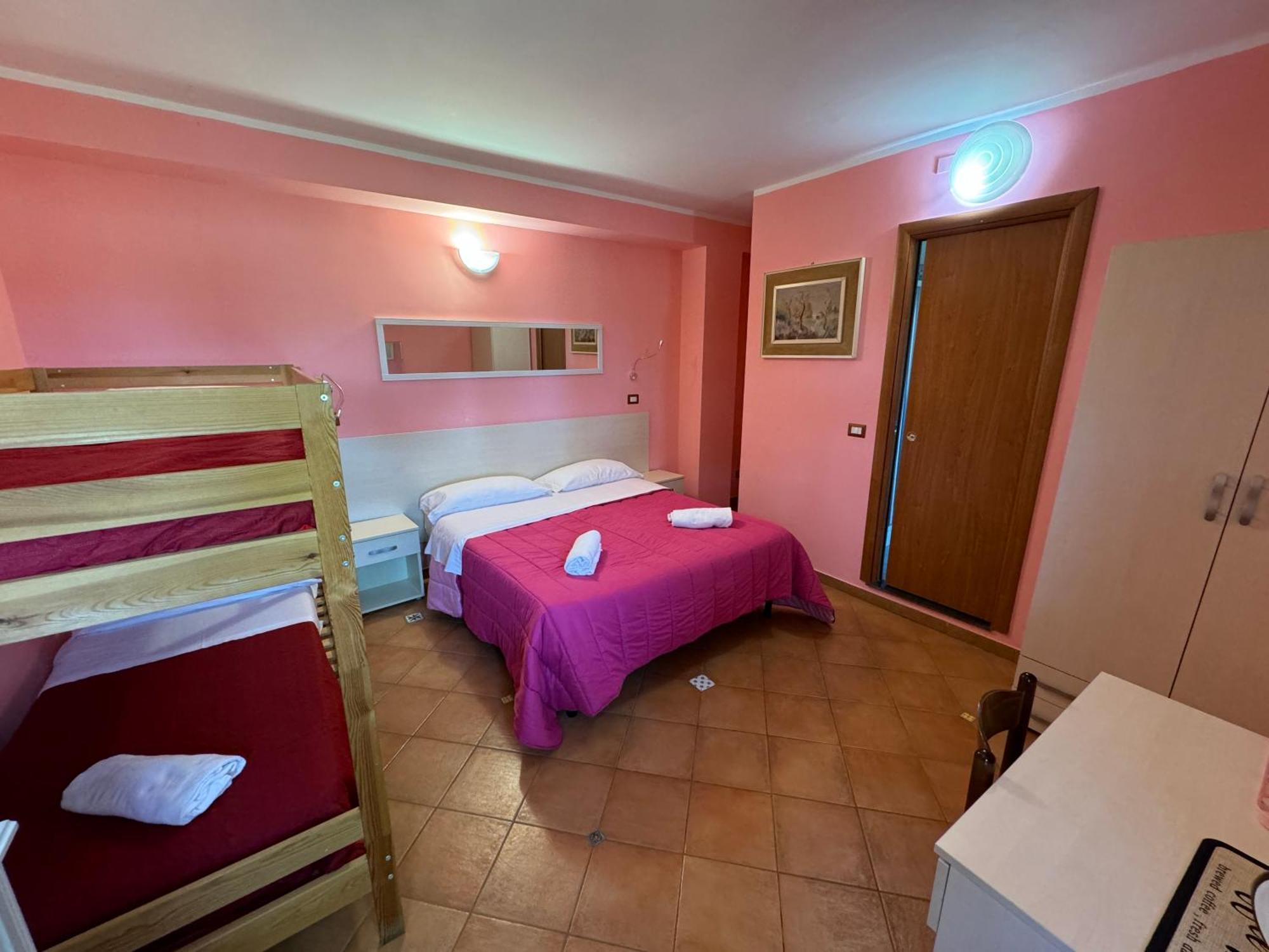 Agriturismo Piccolo Paradiso Пьяно-ди-Сорренто Экстерьер фото