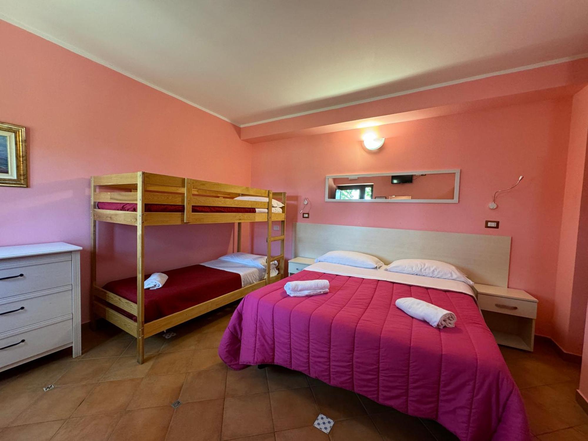 Agriturismo Piccolo Paradiso Пьяно-ди-Сорренто Экстерьер фото