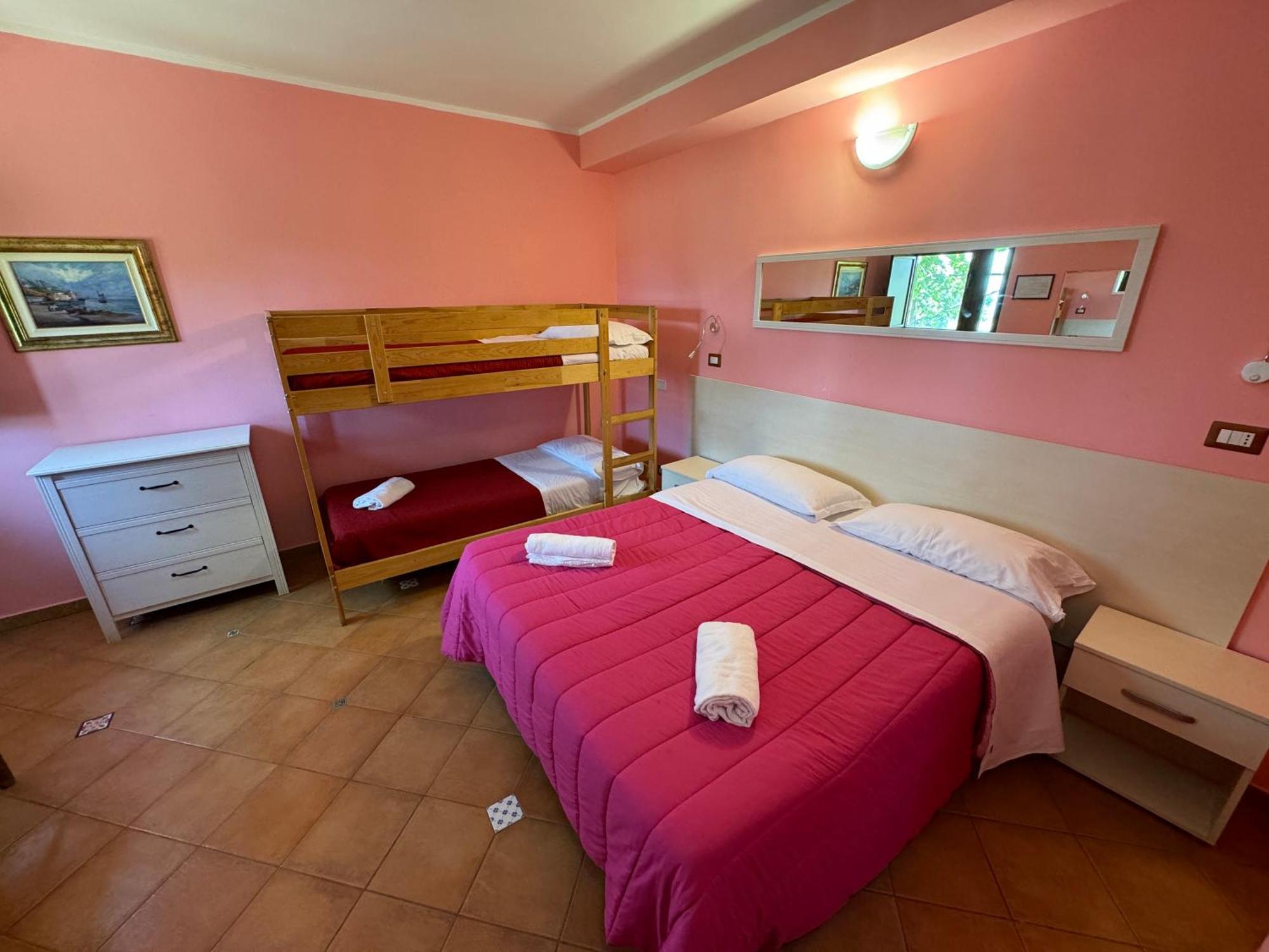 Agriturismo Piccolo Paradiso Пьяно-ди-Сорренто Экстерьер фото
