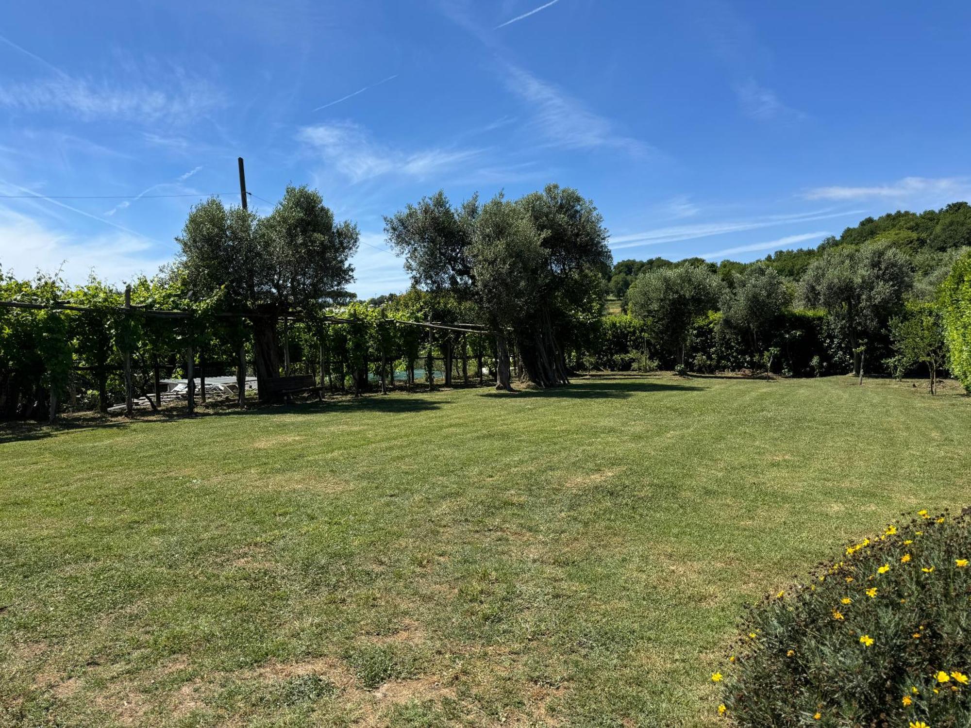 Agriturismo Piccolo Paradiso Пьяно-ди-Сорренто Экстерьер фото