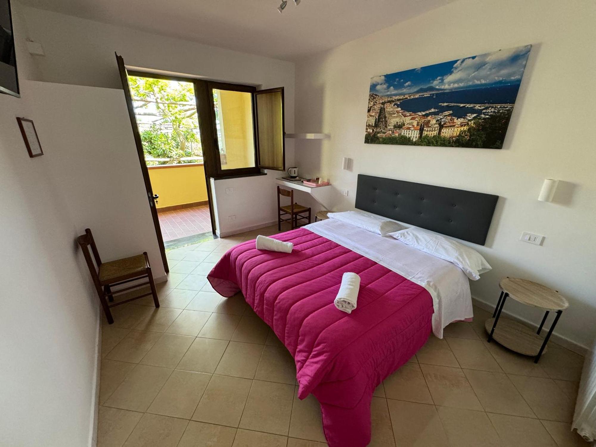 Agriturismo Piccolo Paradiso Пьяно-ди-Сорренто Экстерьер фото