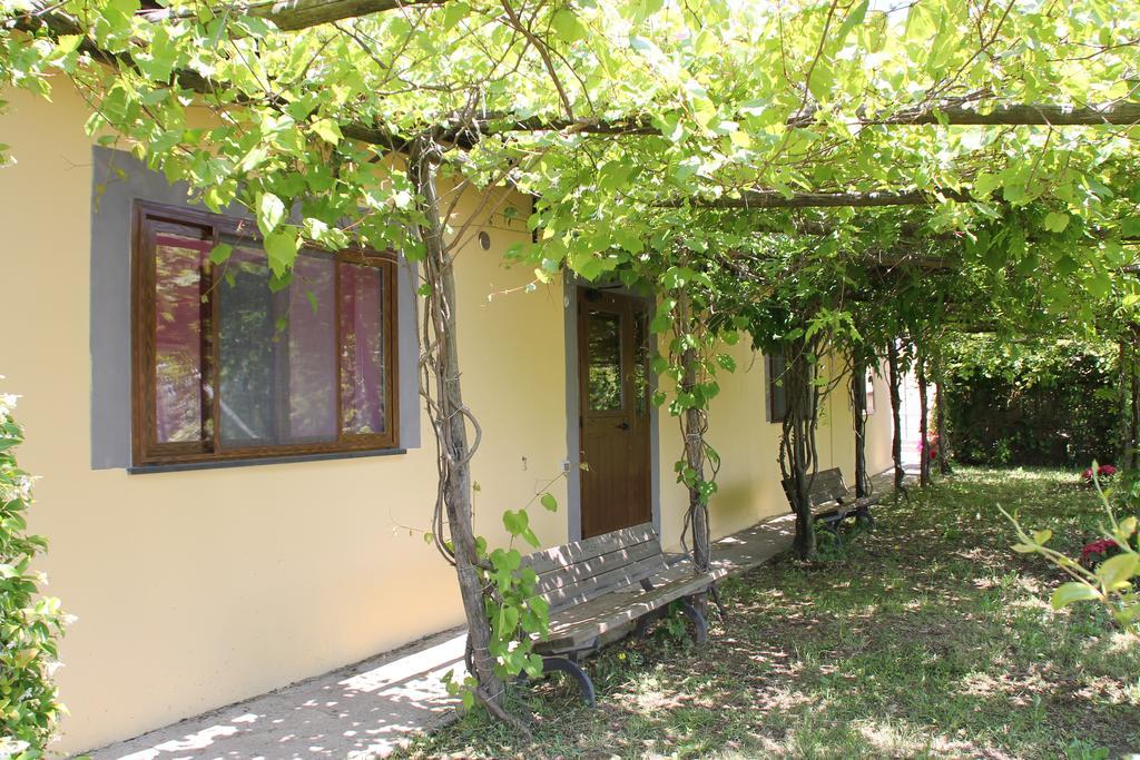 Agriturismo Piccolo Paradiso Пьяно-ди-Сорренто Экстерьер фото