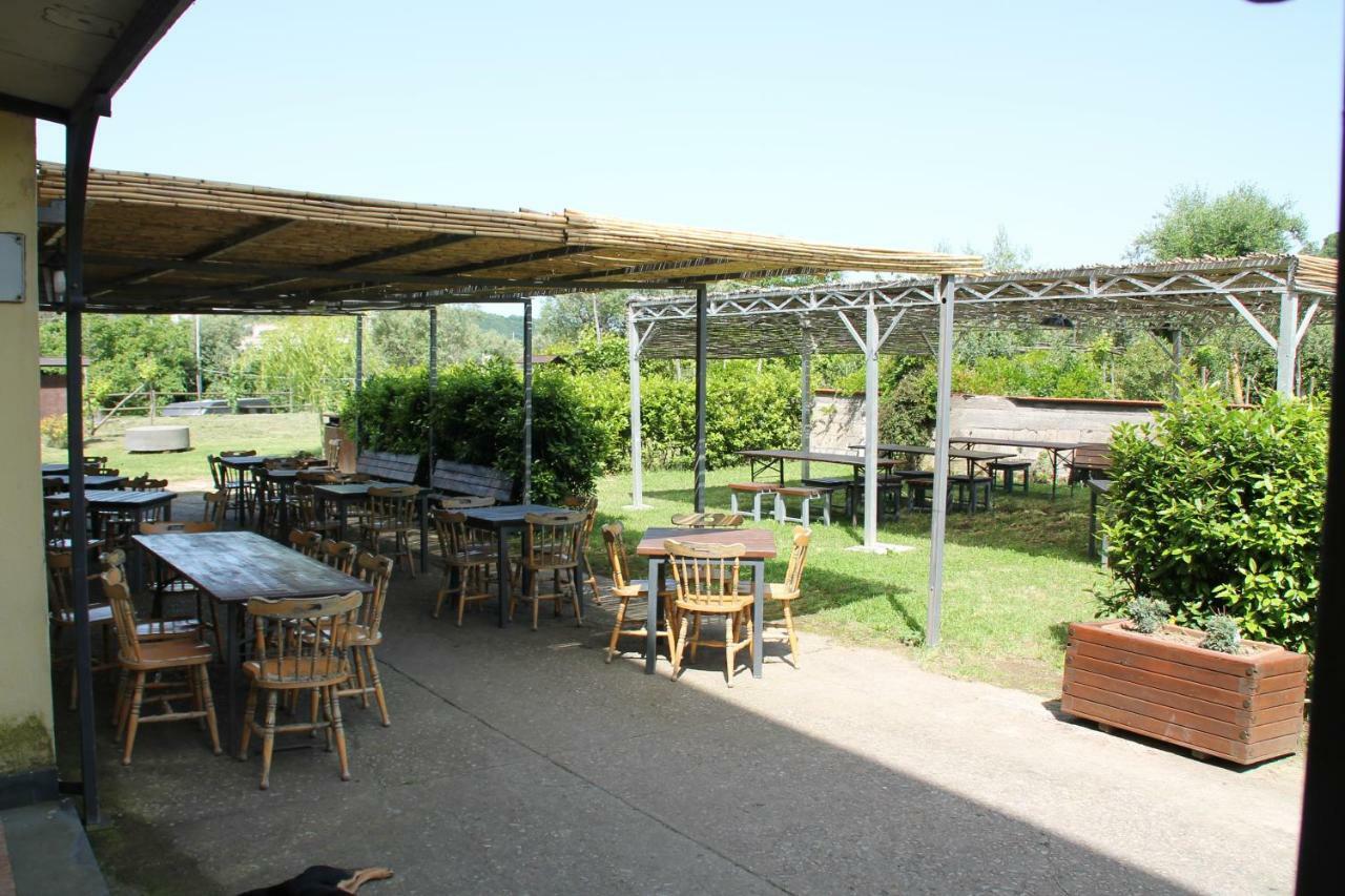Agriturismo Piccolo Paradiso Пьяно-ди-Сорренто Экстерьер фото