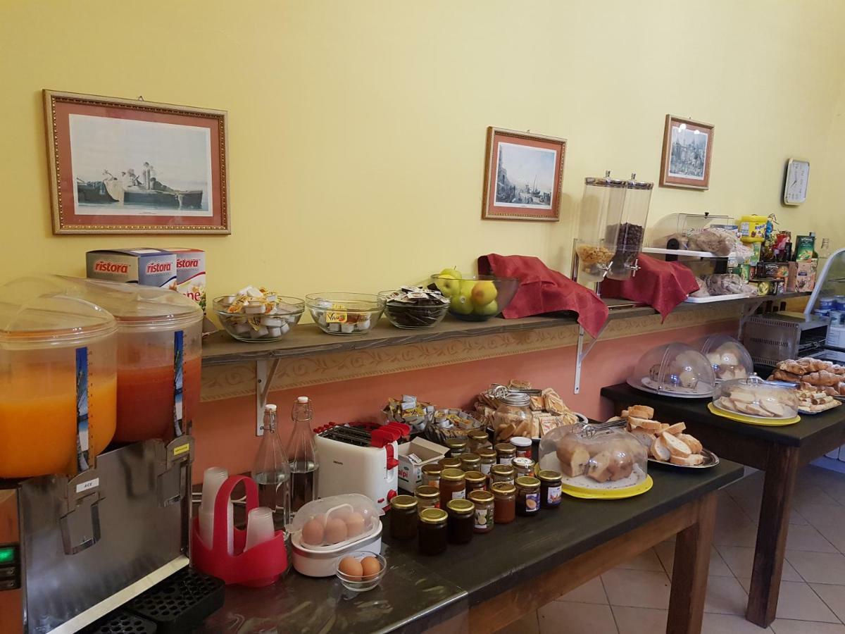 Agriturismo Piccolo Paradiso Пьяно-ди-Сорренто Экстерьер фото